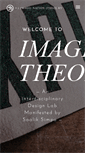 Mobile Screenshot of imaginationtheory.com